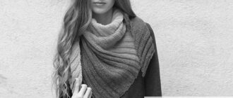 How to Make an Autumn Scarf photo 0